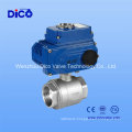 (Q11F) Stainless Steel Electric 2 Piece Ball Valve